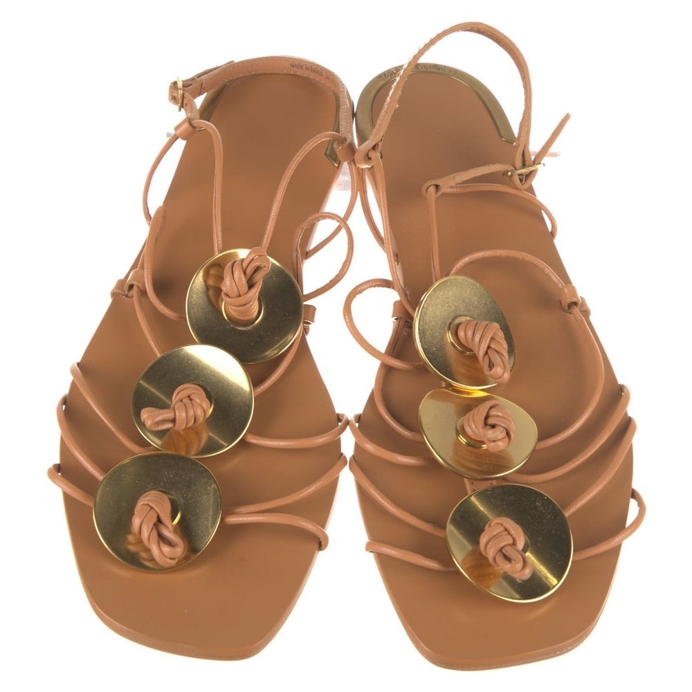 Tory Burch Artisanal Knot Sandal